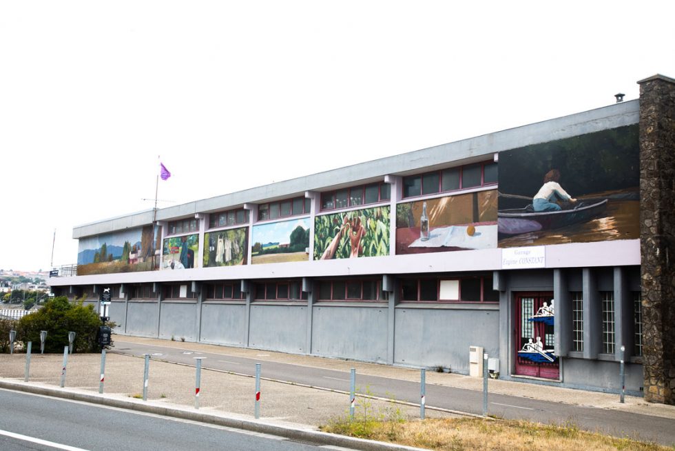 Mohamed El Ghacham met la vie du quartier Damrémont en images - Street