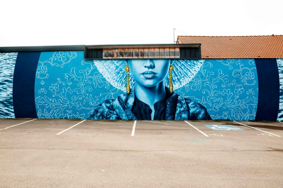 Street Art Boulogne-sur-Mer - Street Art Boulogne-sur-Mer
