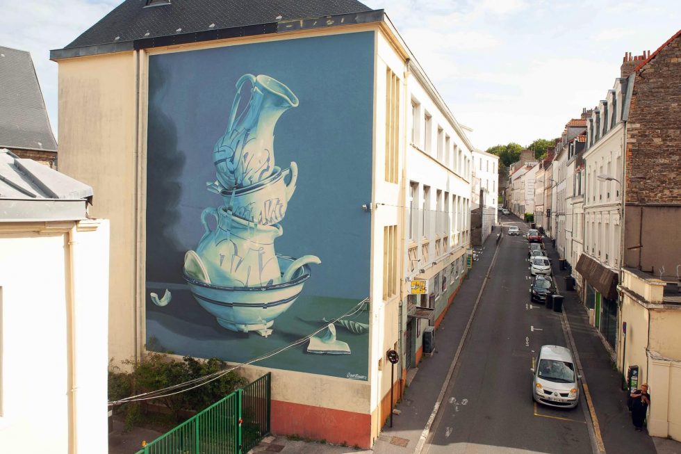 Street Art Boulogne-sur-Mer - Street Art Boulogne-sur-Mer