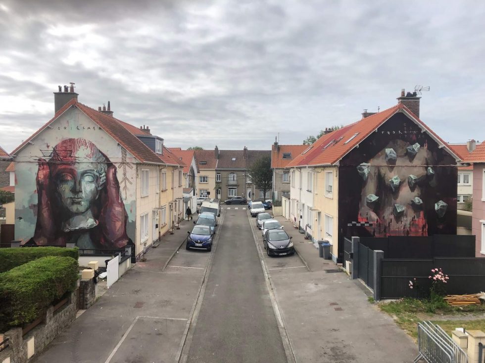 Street Art Boulogne-sur-Mer - Street Art Boulogne-sur-Mer