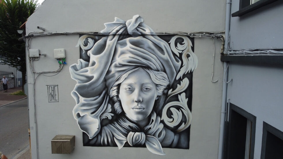 Street Art Boulogne-sur-Mer - Street Art Boulogne-sur-Mer