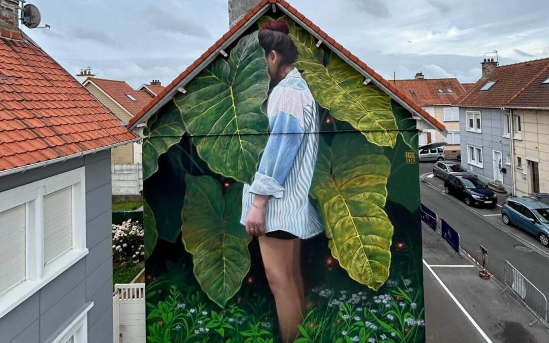 Bache vous invite à une jolie noce entre l’homme et la nature