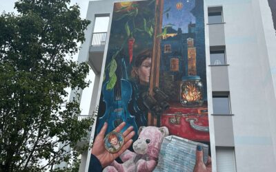Débutez une nouvelle vie imaginaire avec Jasmine Crisp