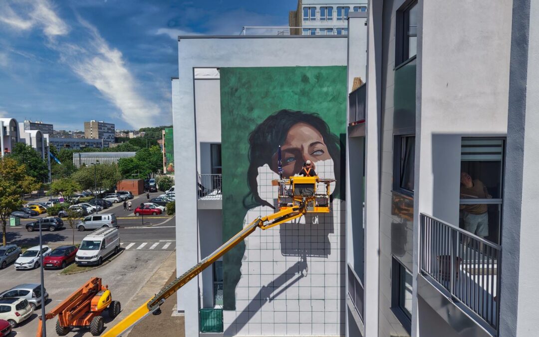 EVENEMENT – 100 murs pour fêter les 10 ans du Street Art !