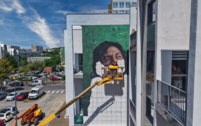 EVENEMENT – 100 murs pour fêter les 10 ans du Street Art !