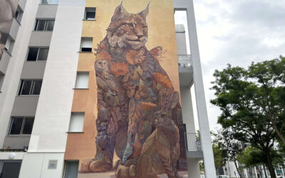 Alegria Del Prado rend toute sa place à cette nature que l’on ne voit plus