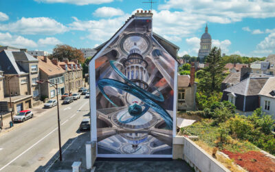 Vesod donne une nouvelle perspective à la Cathédrale Notre Dame