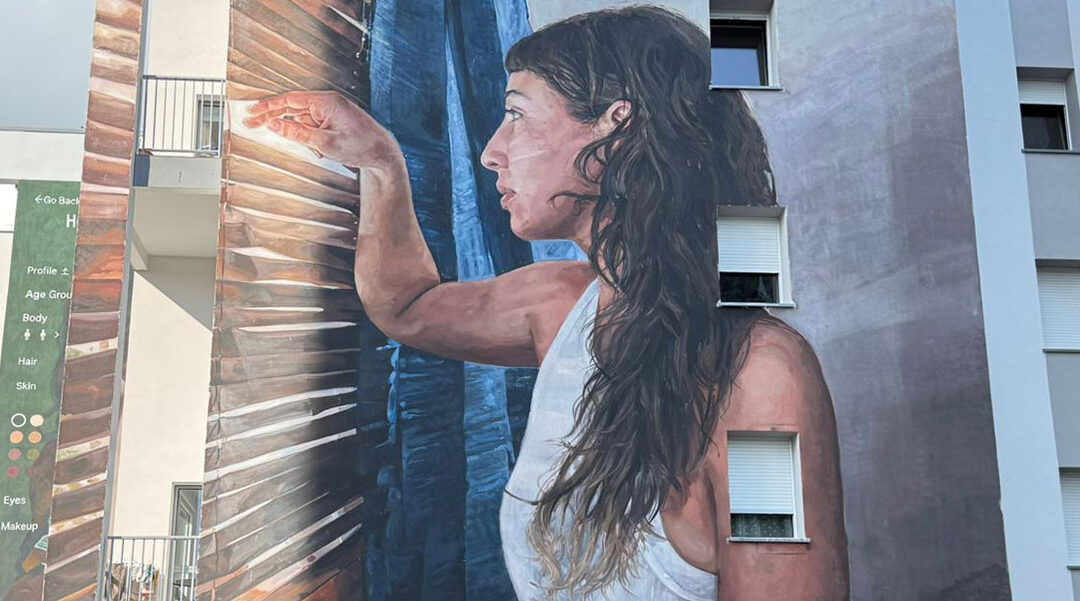 Daniela Gerreiro vous invite à ouvrir son esprit pour trouver la lumière
