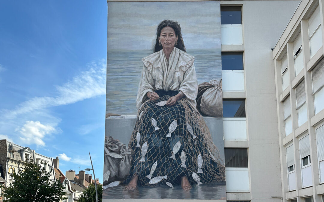 Quand Mer et Mère ne font qu’une grâce à Hannah Lucatelli Santos